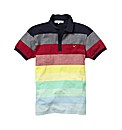 Voi Stripe Polo Regular