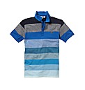 Voi Stripe Polo Long