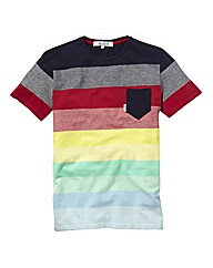 Voi Stripe T-Shirt Long
