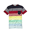Voi Stripe T-Shirt Long
