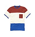 Voi Luka Colour Block T-Shirt Regular