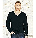 Flintoff by Jacamo Jumper Long