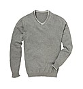 Flintoff by Jacamo Jumper Long