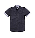 Black Label By Jacamo Shirt Regular