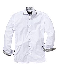 Black Label By Jacamo Shirt Regular
