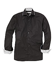 Black Label By Jacamo Shirt Long