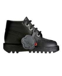 Kickers Kick High Infants Boot