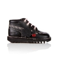 Kickers Kick Hi Infants Boot