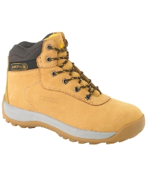 Panoply Nubuck Saftey Boot