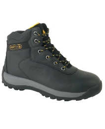 Panoply Leather Saftey Boot