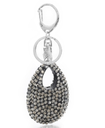 Malissa J Vermont Handbag Shape Keyring