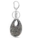 Malissa J Vermont Handbag Shape Keyring