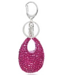 Malissa J Handbag Shape Keyring