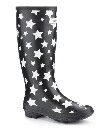 Splash Miss Starry Eyed Wellington Boot
