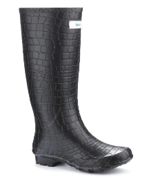 Splash Miss Snappy Wellington Boot
