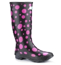 Splash Miss Outgoing Wide Calf Welly