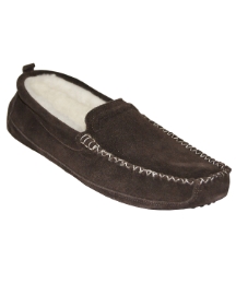 Gumbies Mens Driving Slipper