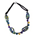 Fresh Cargo Cluster Necklace