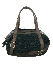 Irregular Choice Long Lashes Handbag