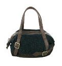 Irregular Choice Long Lashes Handbag