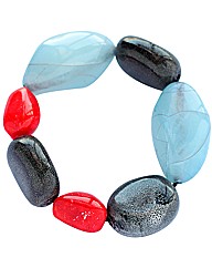 Fresh Cargo Flower Bracelet