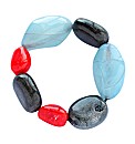 Fresh Cargo Flower Bracelet