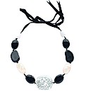 Fresh Cargo Flower Necklace
