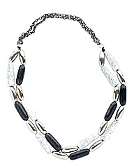 Fresh Cargo Long Beads Necklace