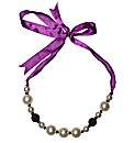 Fresh Cargo Small Pearl Necklace