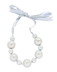 Fresh Cargo Small Pearlescent Necklace