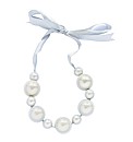 Fresh Cargo Small Pearlescent Necklace
