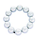 Fresh Cargo Small Pearlescent Bracelet