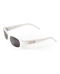 DG Designer Small White Smoke Sunglasses