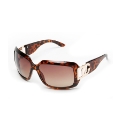 DG Designer Tortoise Smoke Sunglasses