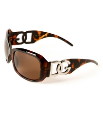 DG Designer Tortoise Classic Sunglasses