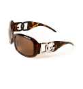 DG Designer Tortoise Classic Sunglasses