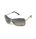 DG Designer Black Vintage Sunglasses