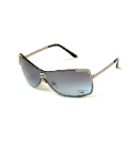 DG Designer Blue Vintage Sunglasses