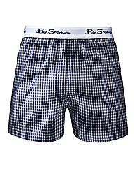 Ben Sherman Pack of 2 Woven Boxer Shorts
