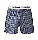 Ben Sherman Pack of 2 Woven Boxer Shorts