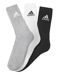 Adidas Pack of 3 Socks
