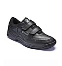 Gola Velcro Trainers Extra Wide Fit