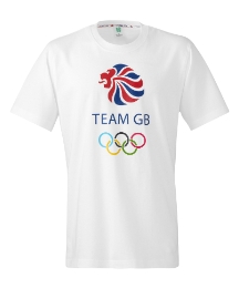 Team GB London 2012 T-Shirt