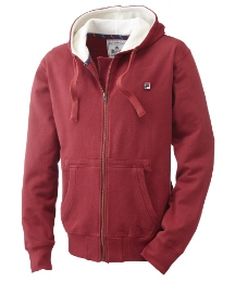 Fila Mens Hooded Top