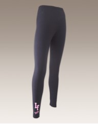 Loyalty and Faith Jersey Leggings