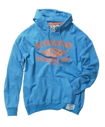 Joe Browns Overhead Hoodie Reg