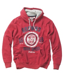 Joe Browns Overhead Hoodie Reg