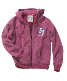 Joe Browns Full Zip Hood