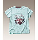 Joe Browns Ladies Rose T-Shirt