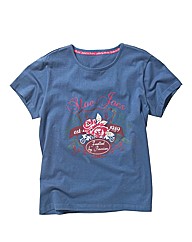 Joe Browns Ladies Rose T-Shirt